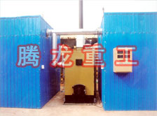 木材干燥箱、木材烘干箱