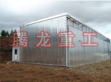 木材養(yǎng)生房、木材恒溫室、木材平衡庫(kù)